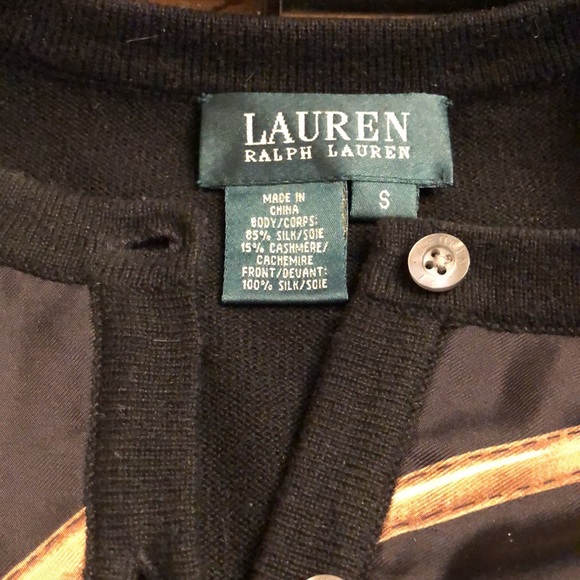 Rauren  Ralph Lauren sweater - Picture 3 of 5